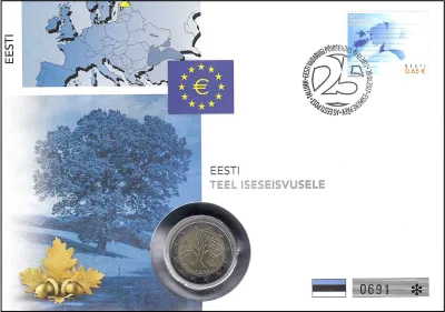 NEODVISNOST ESTONIJE